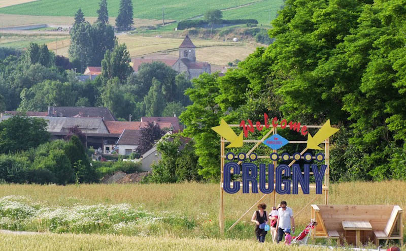 Christian Lion_Maison Vide