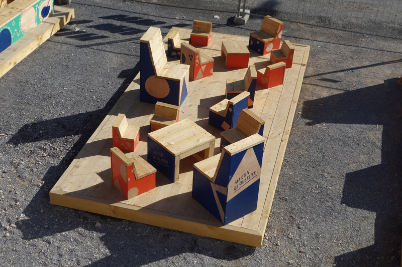 Collectif Etc - Et si on essayait pour voir - (19)