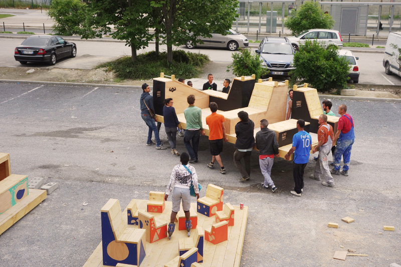 Collectif Etc - Et si on essayait pour voir - (20)