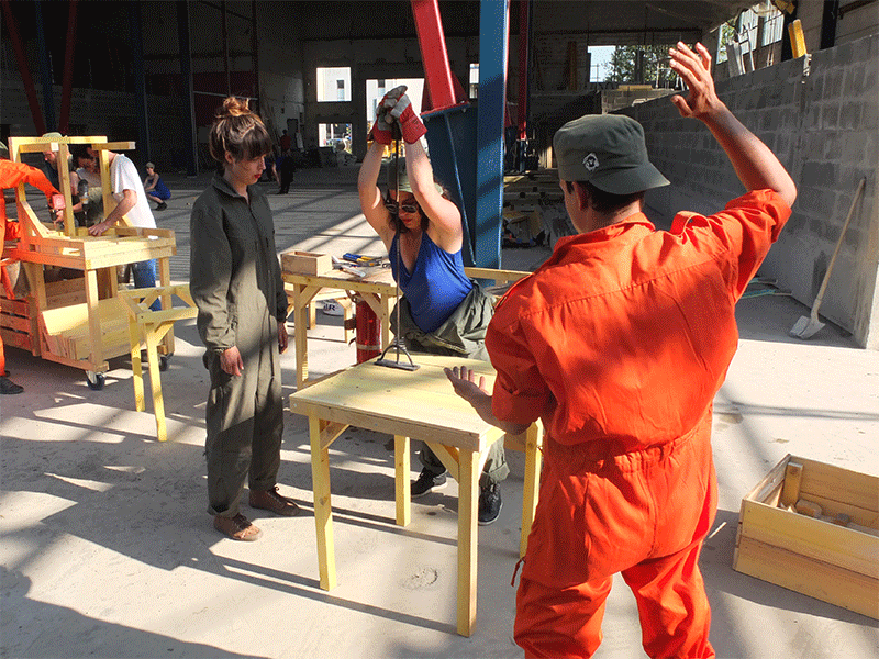 Collectif Etc - FAI-AR - 9 - Tabl