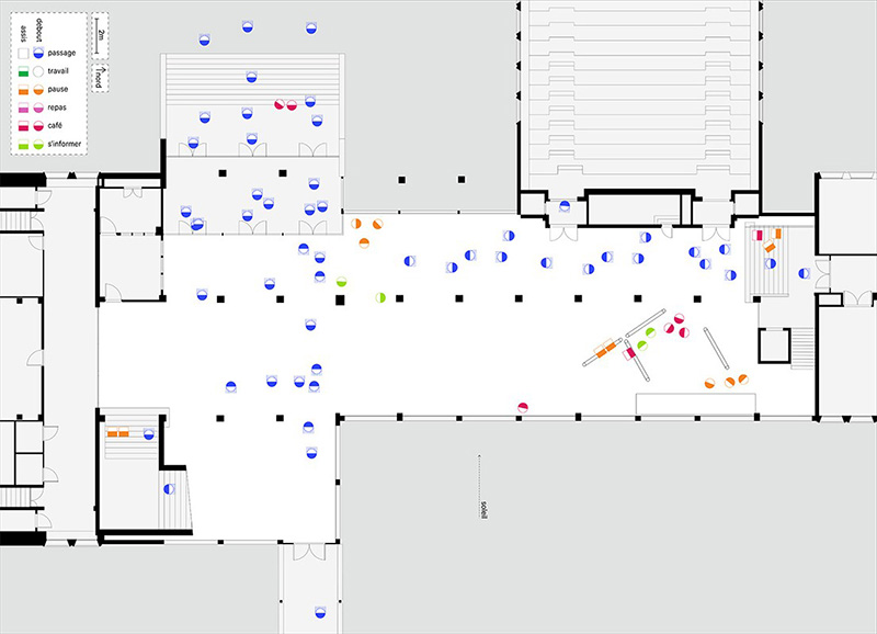 Plans analyses tertre