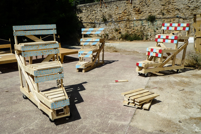 PaPoMo - Parlement Populaire Mobile