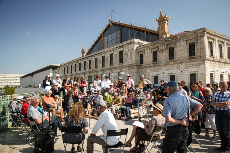 PaPoMo - Parlement Populaire Mobile