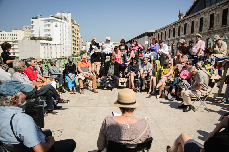 PaPoMo - Parlement Populaire Mobile