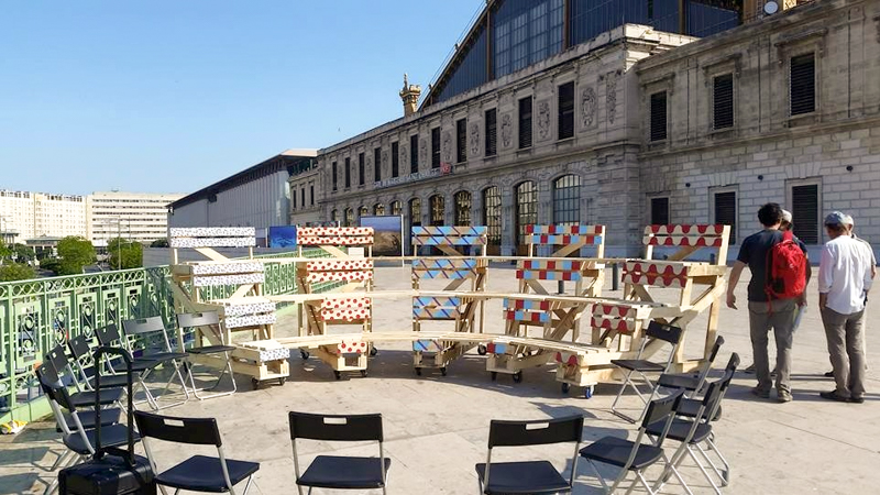 PaPoMo - Parlement Populaire Mobile