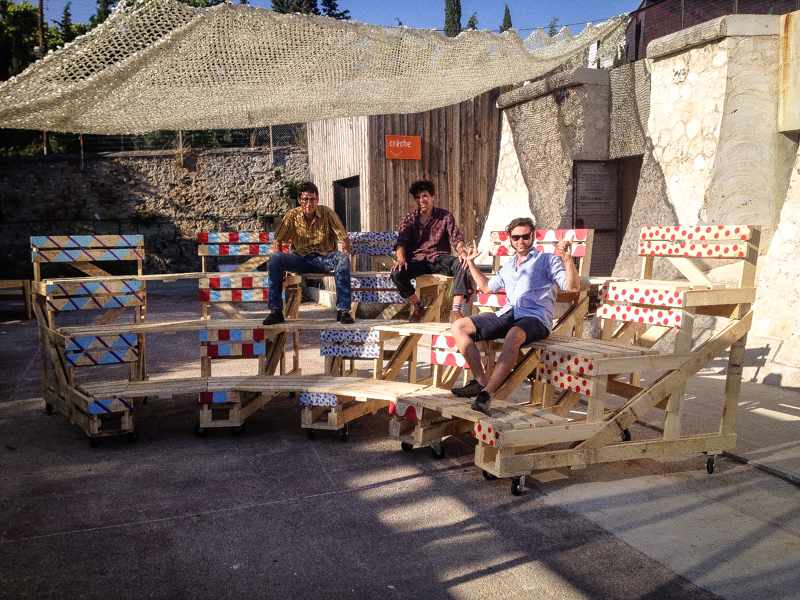 PaPoMo - Parlement Populaire Mobile