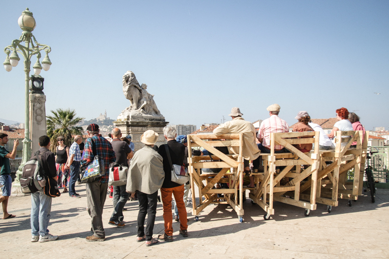 PaPoMo - Parlement Populaire Mobile