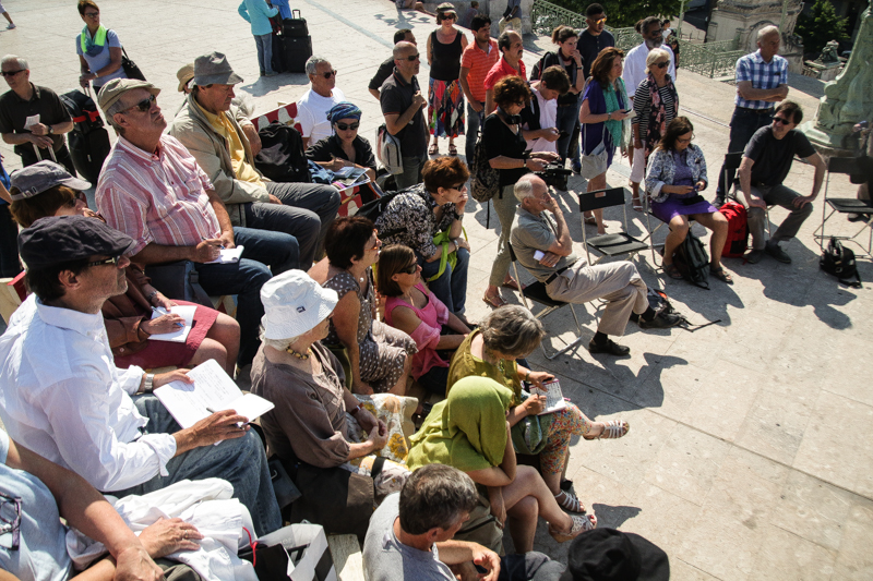 PaPoMo - Parlement Populaire Mobile