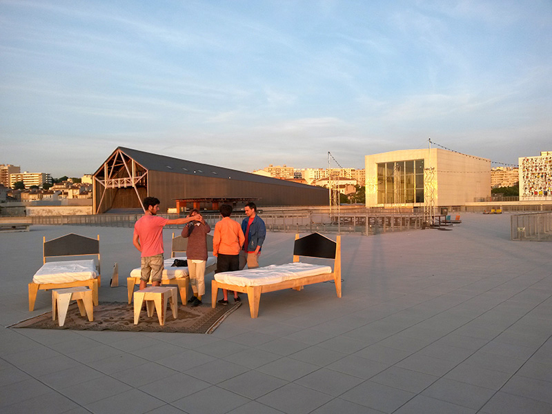 Collectif Etc - Dormir à la belle (1)