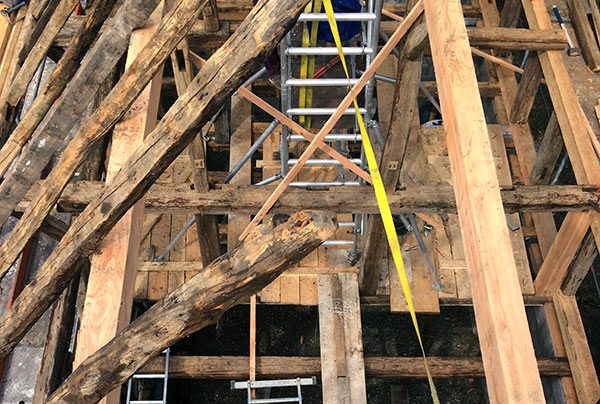 Colombages & Remontage