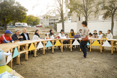 Le Parc de la Carraire