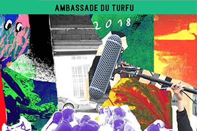 L&rsquo;Ambassade du Turfu