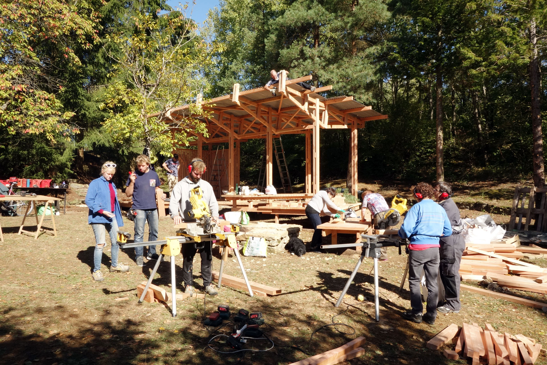 La Ruée vers l&rsquo;Autre #2 – Mancieulles