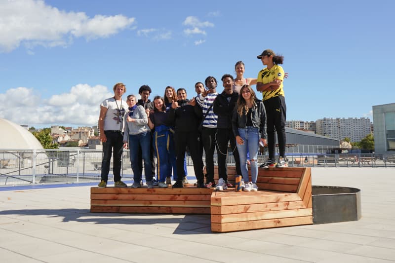 Plus belle la Friche