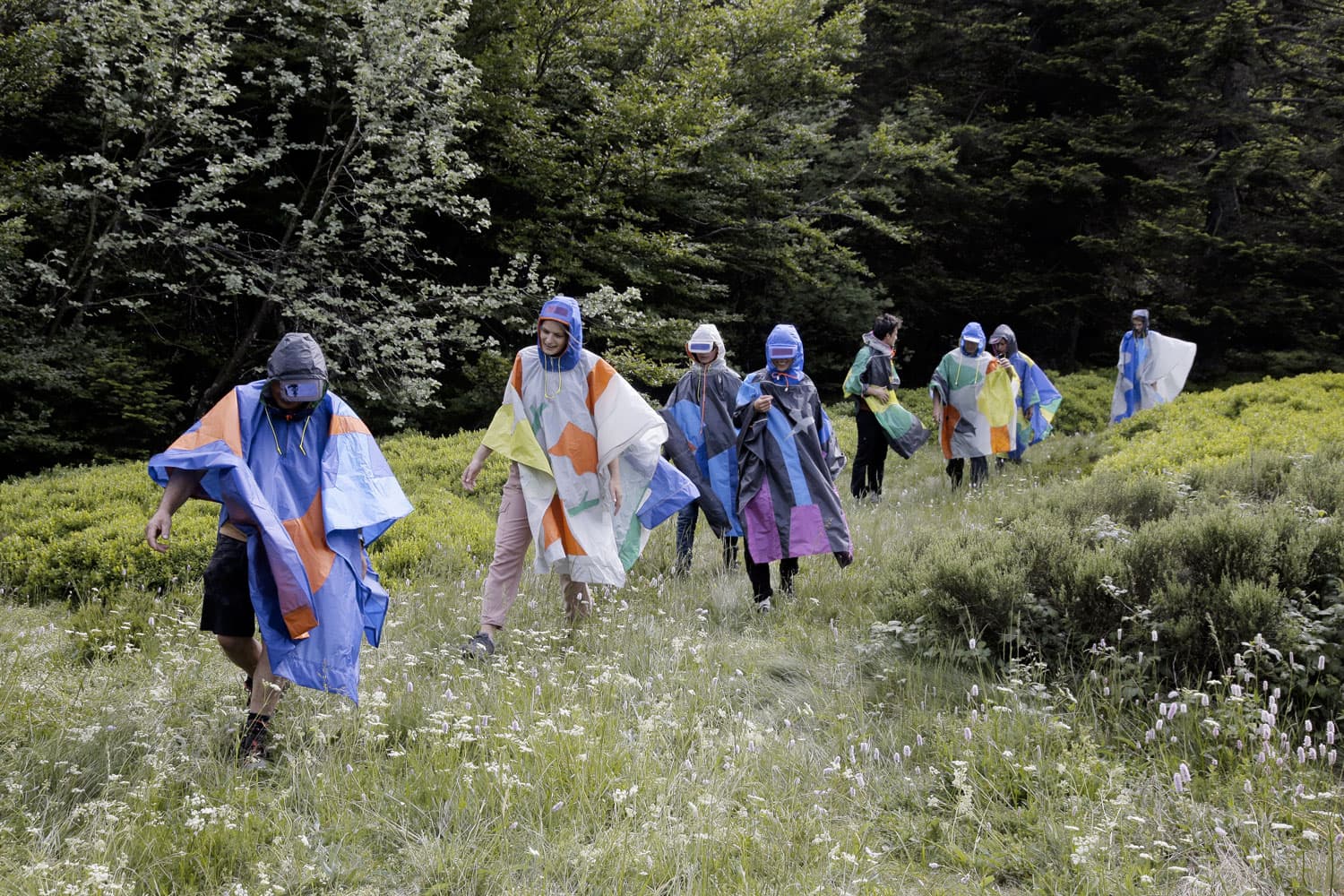 Les bottes de 7 lieux