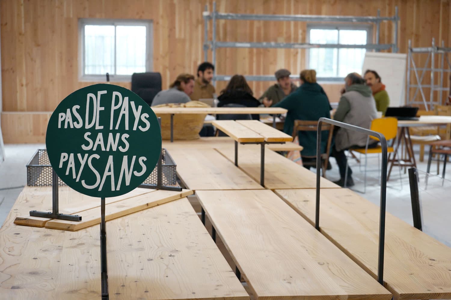 La Bardane  – Coopérative paysanne