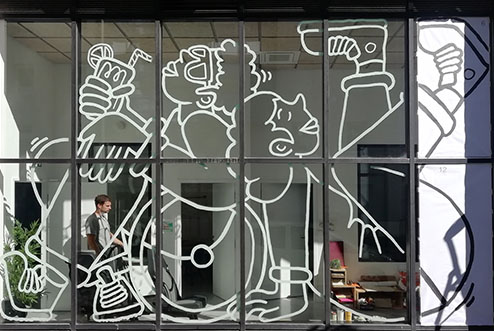 Le Cabanon de Simon (la suite)