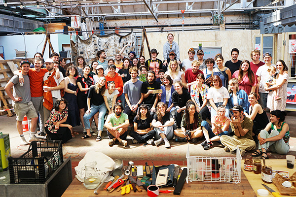 Architecture School Of Commons – Cycle français